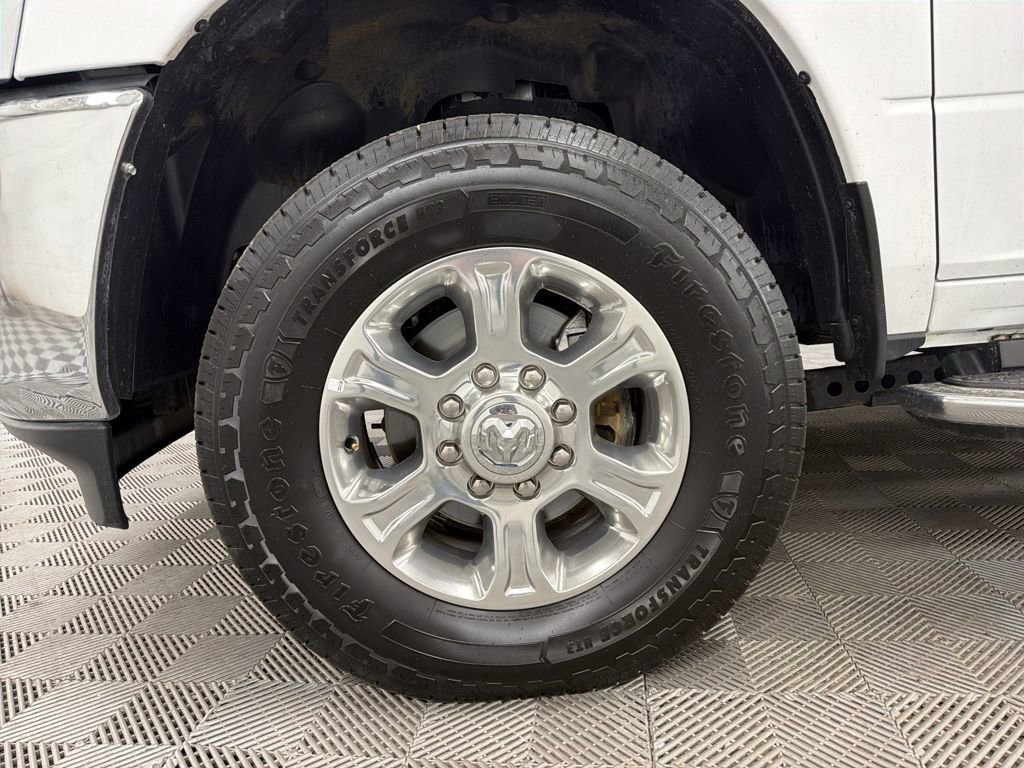 Used 2024 RAM 2500 Big Horn image 15