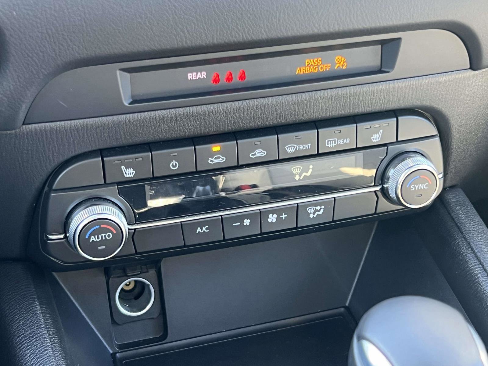 Used 2024 MAZDA CX-5 AWD 2.5 S w/ Preferred Package image 16