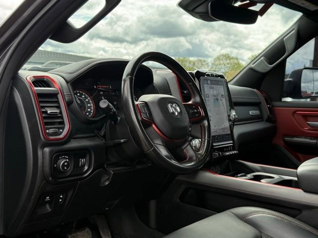 Used 2022 RAM 1500 Rebel w/ Rebel Level 2 Equipment Group AWD/4WD image 9