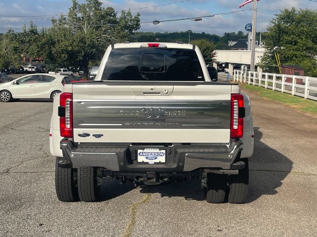 Certified 2026 Ford F450 King Ranch w/ Chrome Package AWD/4WD image 6
