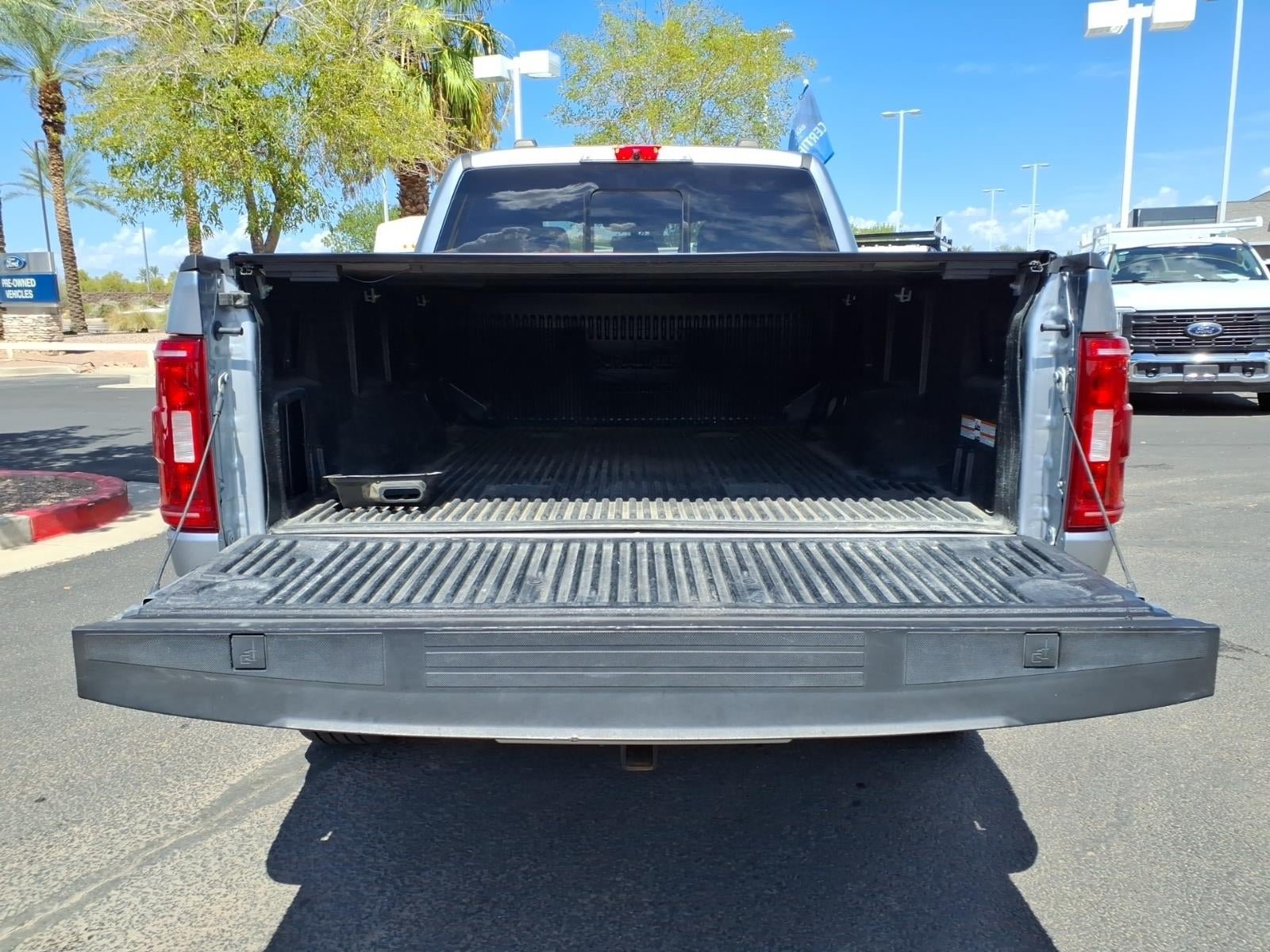 Certified 2023 Ford F150 XLT w/ Equipment Group 302A High RWD image 16