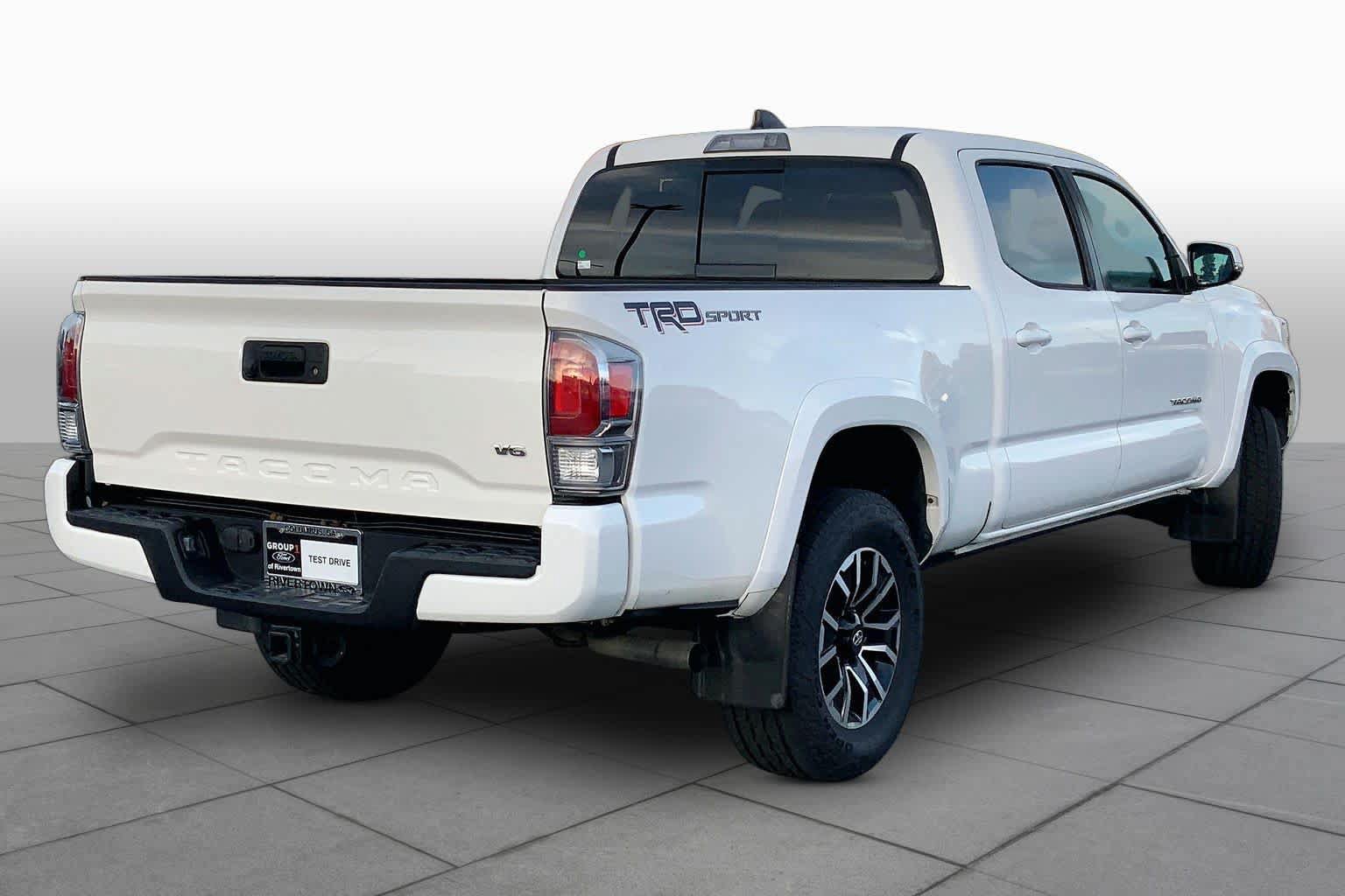 Used 2021 Toyota Tacoma TRD Sport RWD image 11