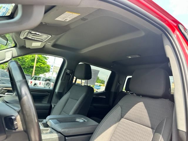 Used 2023 Chevrolet Silverado 1500 LT AWD/4WD image 33