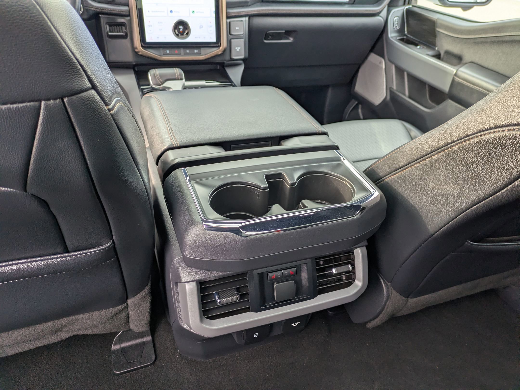 Certified 2024 Ford F150 Lightning Lariat image 35