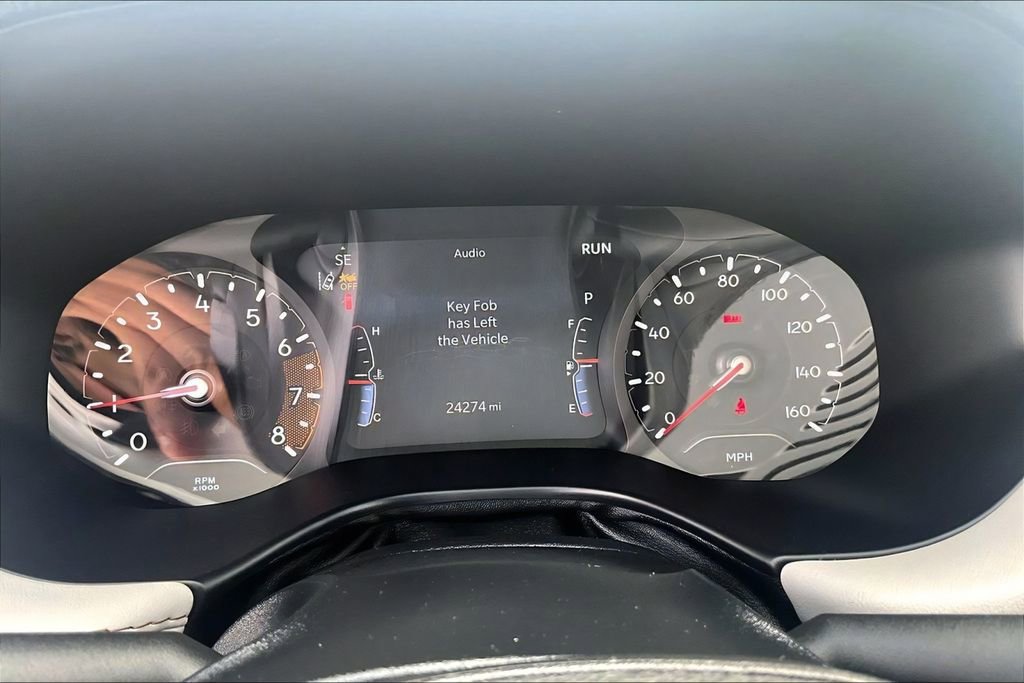 Used 2023 Jeep Compass Limited AWD/4WD image 18