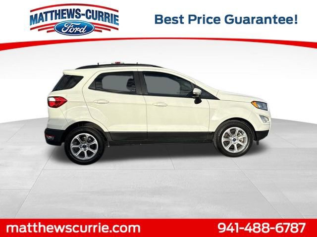 Certified 2021 Ford EcoSport SE w/ SE Convenience Package image 5