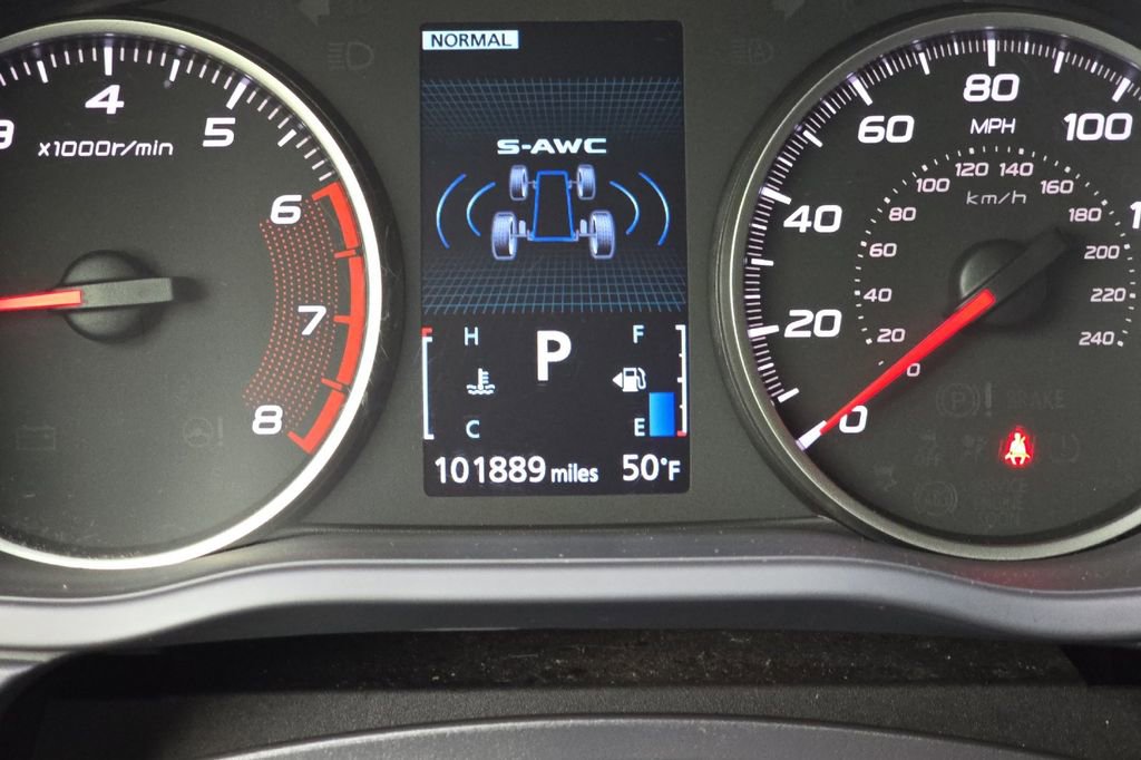 Used 2022 Mitsubishi Eclipse Cross LE image 26