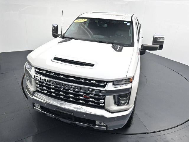 Used 2022 Chevrolet Silverado 2500 LTZ w/ LTZ Plus Package AWD/4WD image 26
