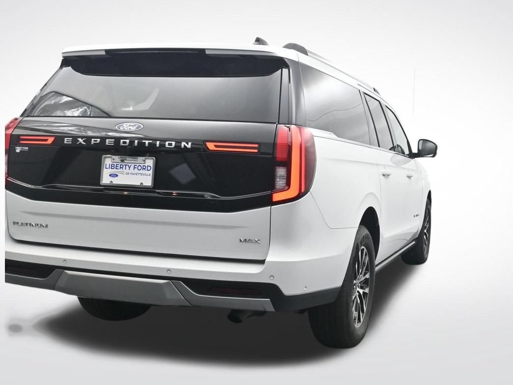 Certified 2025 Ford Expedition Max Platinum AWD/4WD image 7