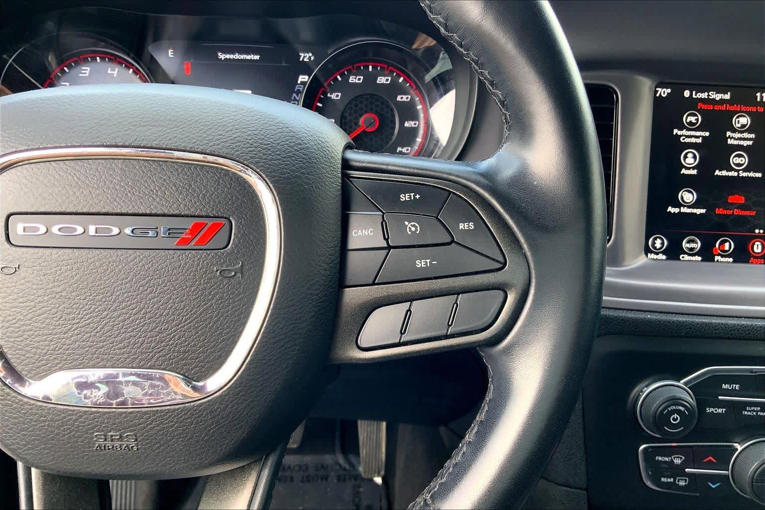 Used 2023 Dodge Charger SXT w/ Blacktop Package AWD/4WD image 25