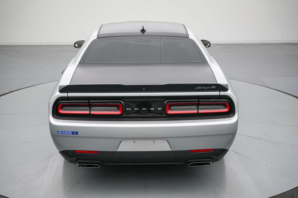 Used 2022 Dodge Challenger R/T Scat Pack w/ T/A Package image 4