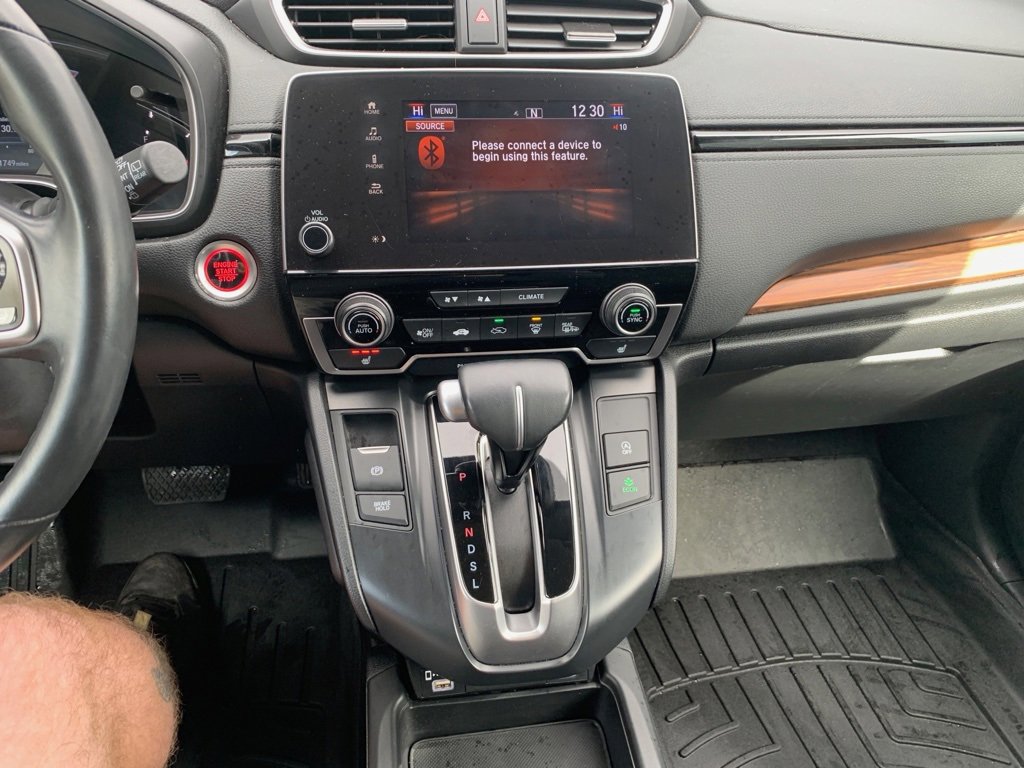 Used 2022 Honda CR-V EX-L image 9