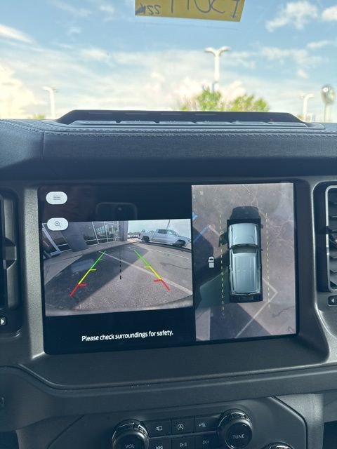Certified 2025 Ford Bronco Badlands AWD/4WD image 24