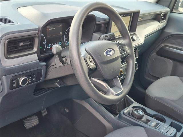 Certified 2024 Ford Maverick XL FWD image 9