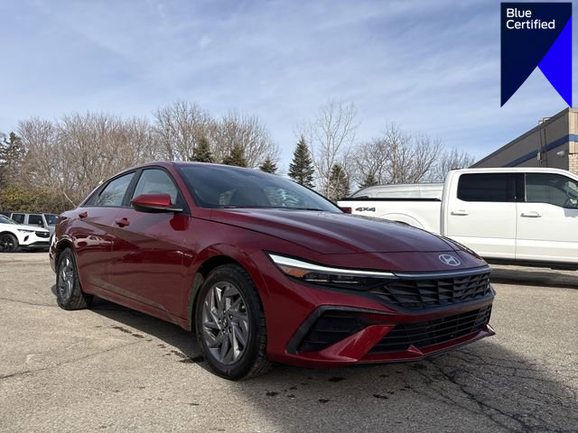 Used 2024 Hyundai Elantra SEL