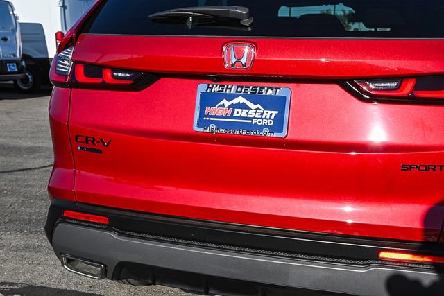 Used 2026 Honda CR-V Sport image 11
