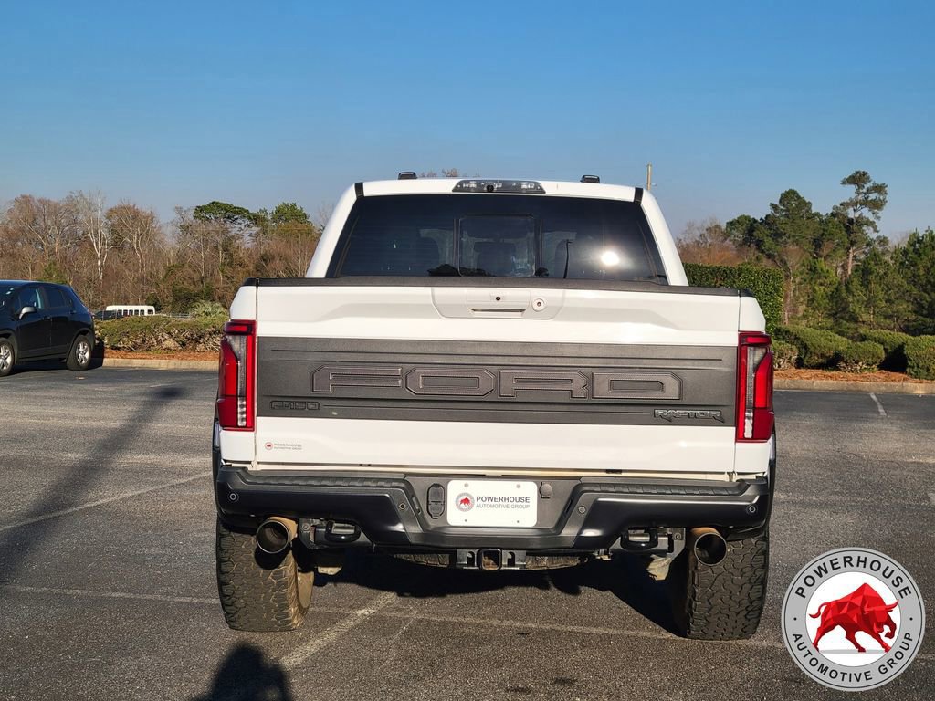 Certified 2025 Ford F150 Raptor image 4