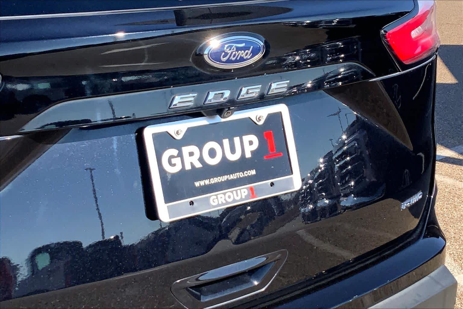 Certified 2022 Ford Edge SEL w/ Convenience Package AWD/4WD image 31