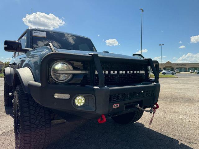 Certified 2021 Ford Bronco First Edition AWD/4WD image 34
