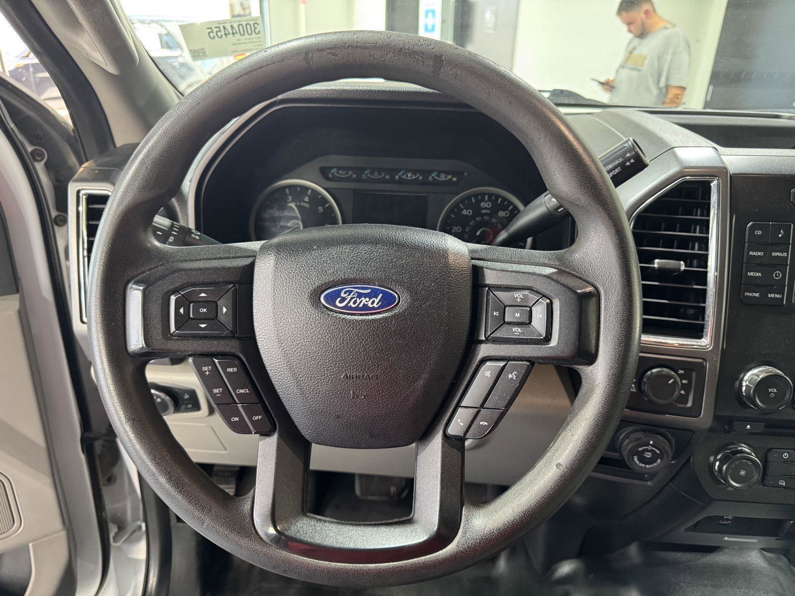 Certified 2017 Ford F150 XLT w/ Trailer Tow Package AWD/4WD image 11