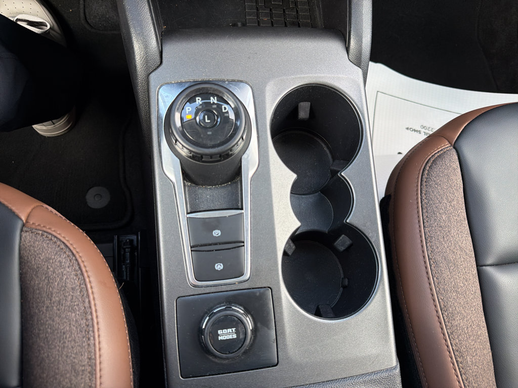 Certified 2025 Ford Bronco Sport Outer Banks AWD/4WD image 16
