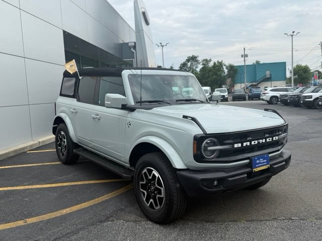 Certified 2024 Ford Bronco Outer Banks AWD/4WD image 10