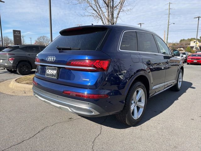 Used 2022 Audi Q7 2.0T Premium w/ Convenience Package image 5