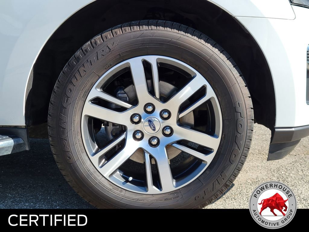 Certified 2022 Ford Expedition Limited image 11
