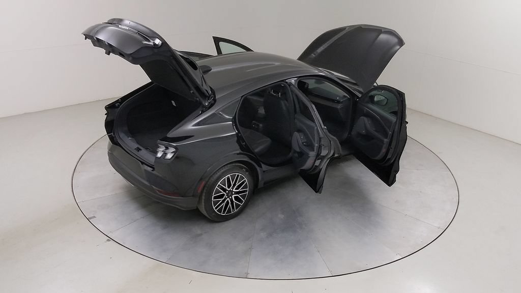 Certified 2025 Ford Mustang Mach-E Premium AWD/4WD image 48