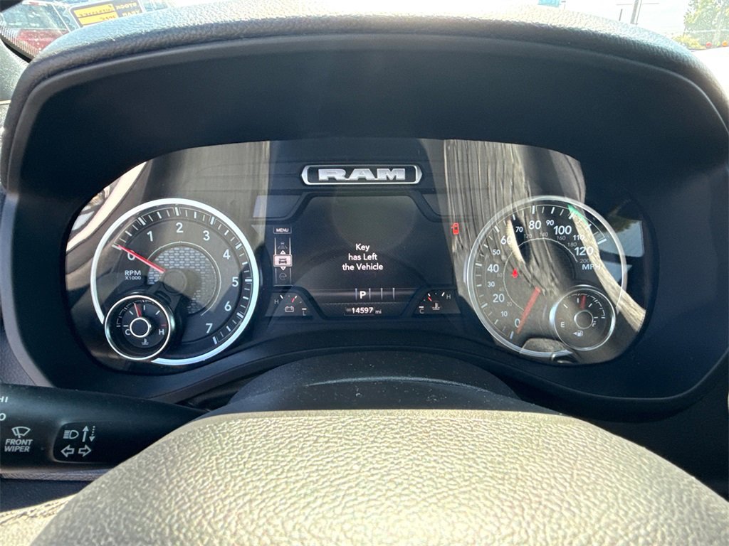 Used 2025 RAM 1500 Big Horn image 26