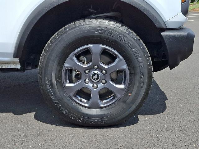 Certified 2023 Ford Bronco Big Bend AWD/4WD image 8