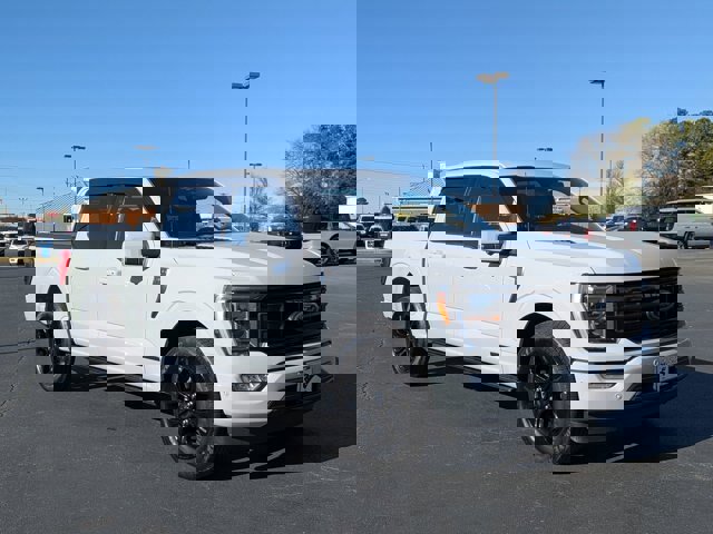 Certified 2023 Ford F150 Platinum w/ Equipment Group 701A High