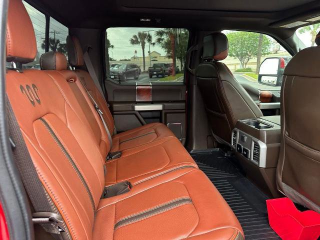 Certified 2022 Ford F250 King Ranch w/ King Ranch Ultimate Package image 20