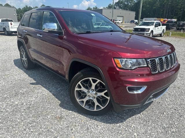 Used 2022 Jeep Grand Cherokee Limited AWD/4WD image 2