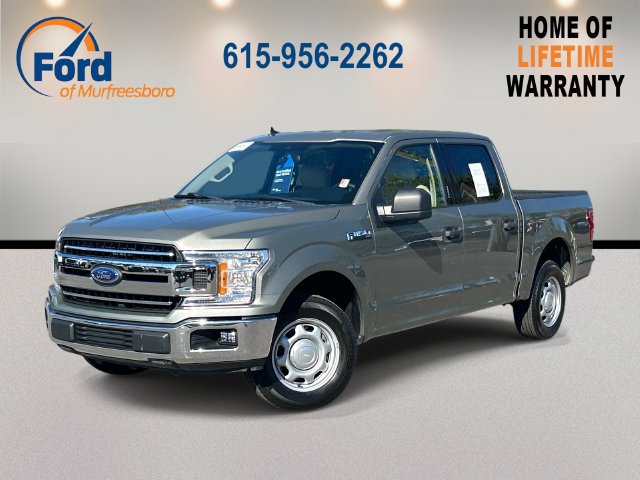 Certified 2020 Ford F150 XLT RWD image 1