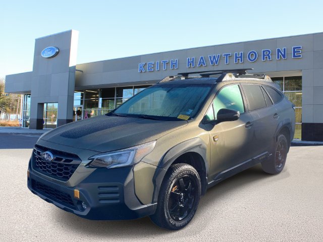 Used 2022 Subaru Outback Wilderness AWD/4WD image 3