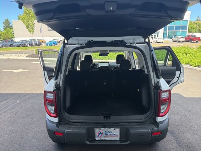 Certified 2025 Ford Bronco Sport Outer Banks w/ Outer Banks Tech Package+ AWD/4WD image 17