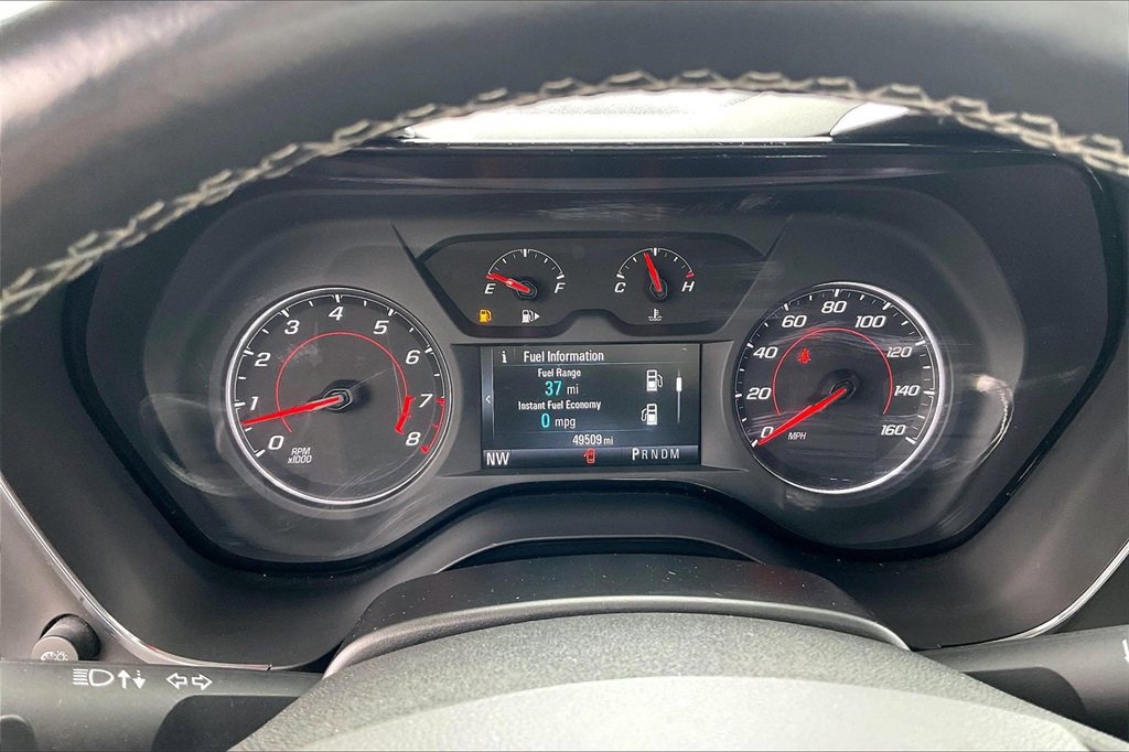 Used 2018 Chevrolet Camaro LT image 19