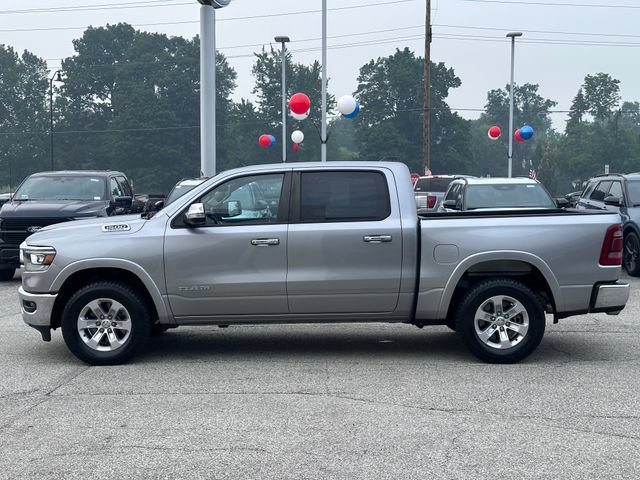 Used 2021 RAM 1500 Laramie AWD/4WD image 4