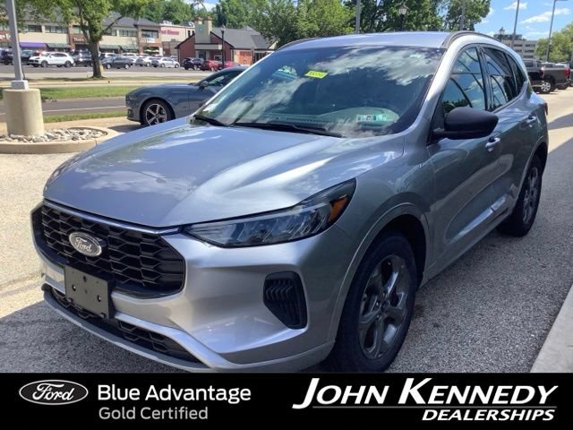 Certified 2024 Ford Escape ST-Line AWD/4WD image 6
