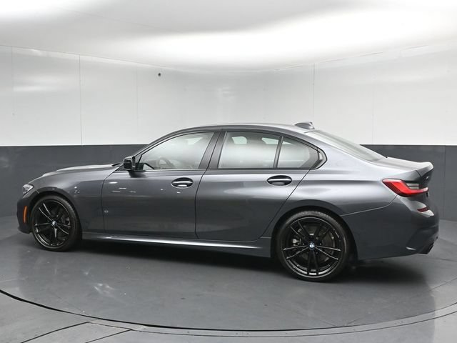 Used 2021 BMW 330i xDrive Sedan w/ M Sport Package AWD/4WD image 5