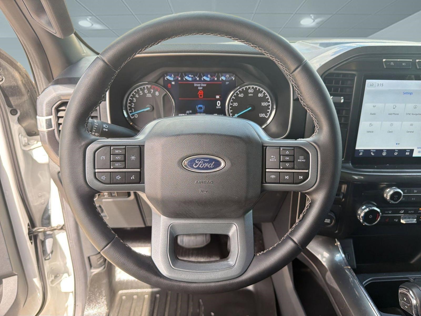 Certified 2023 Ford F150 XLT w/ Equipment Group 302A High RWD image 17