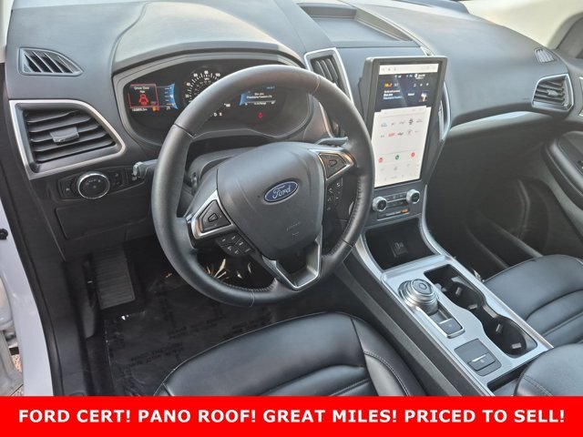 Certified 2024 Ford Edge SEL w/ Convenience Package AWD/4WD image 10