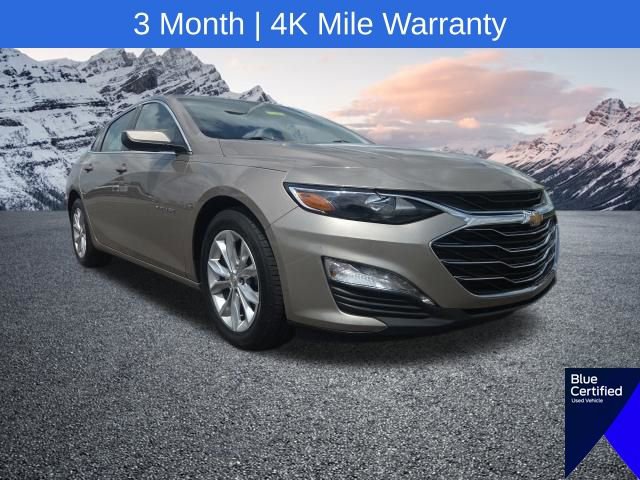 Used 2024 Chevrolet Malibu LT