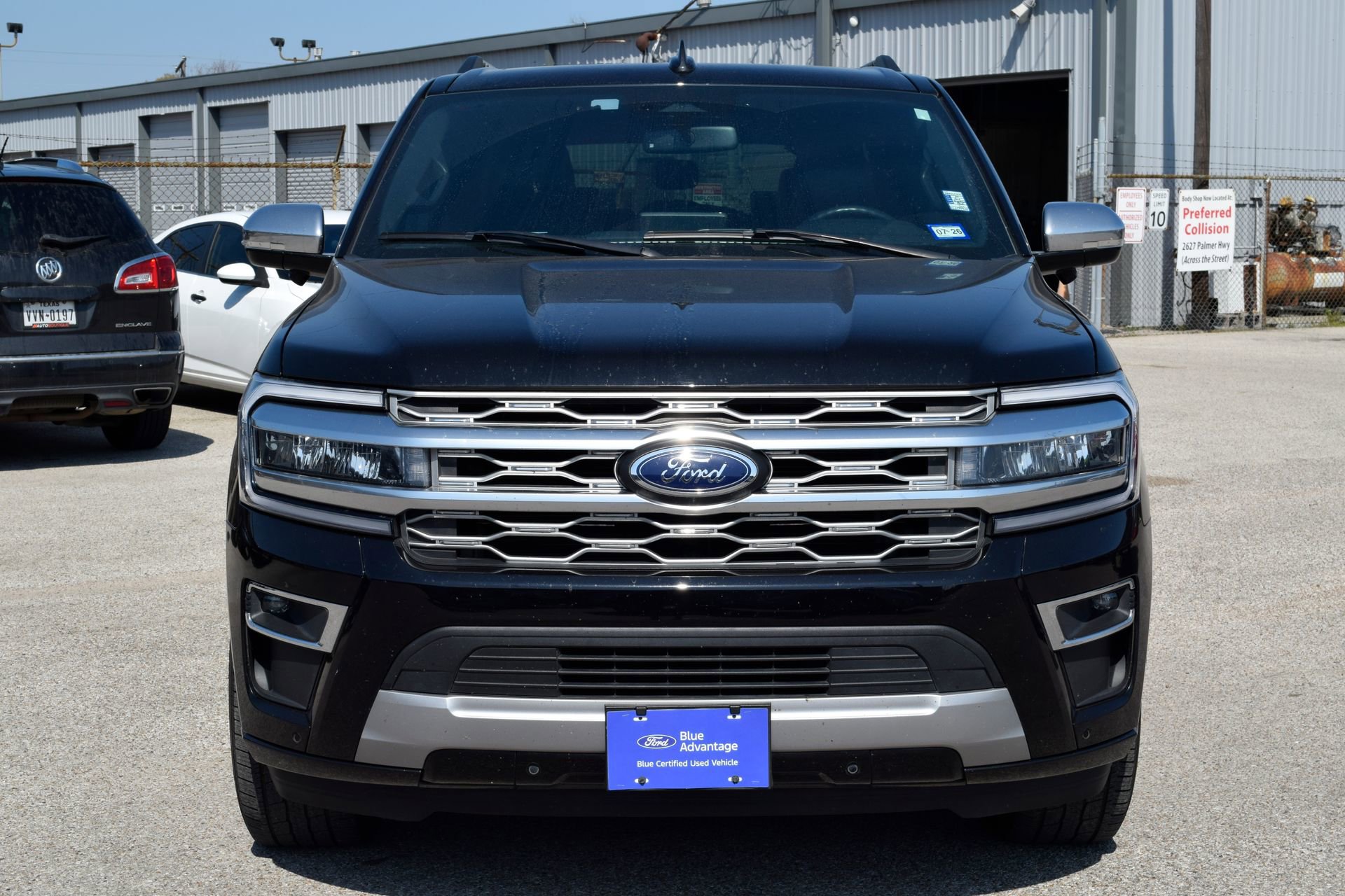 Certified 2024 Ford Expedition Max Platinum image 2