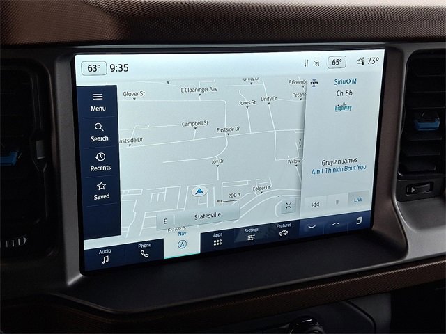 Certified 2022 Ford Bronco Outer Banks image 14