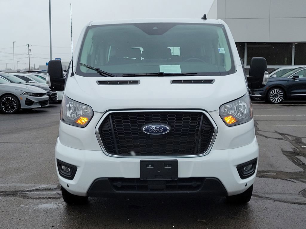 Certified 2024 Ford Transit 350 XLT image 8