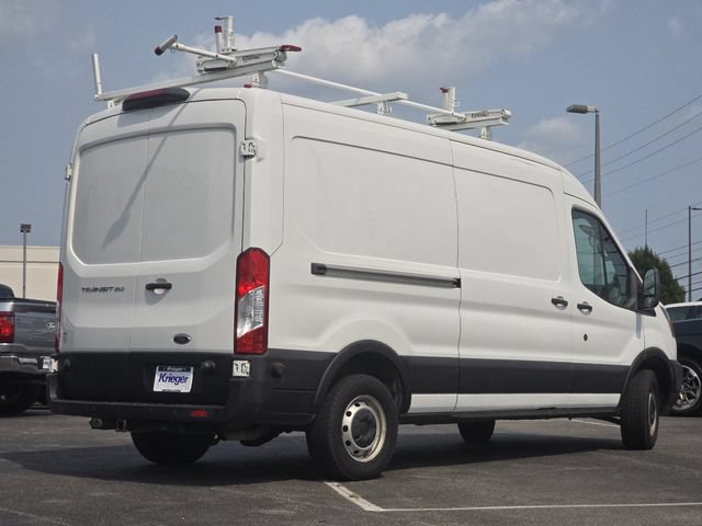 Certified 2019 Ford Transit 250 148 Medium Roof w/ Interior Upgrade Package RWD image 12
