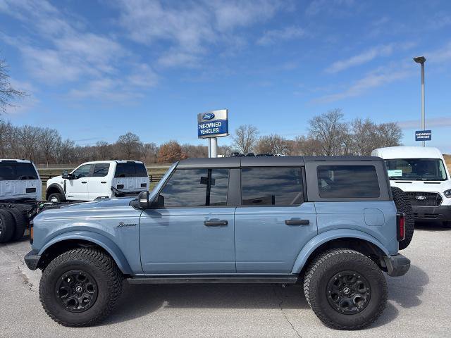 Certified 2024 Ford Bronco Badlands image 6