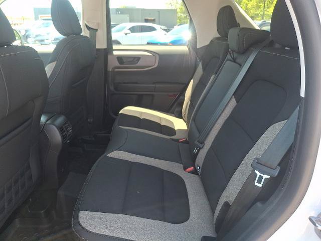 Certified 2025 Ford Bronco Sport Big Bend w/ Convenience Package AWD/4WD image 10